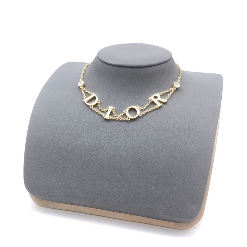 chr1st1an D10r necklaces